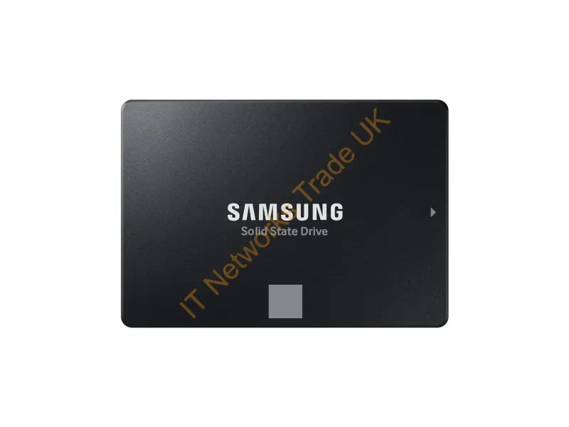 MZ-77E2T0E - Samsung 870 Evo 2.5" 2 Tb Serial Ata Iii V-Nand Mlc