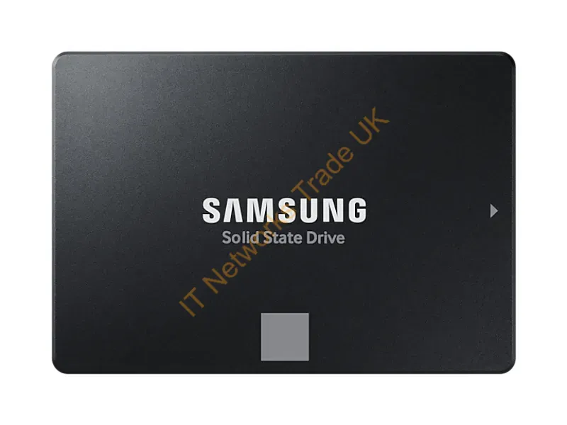 MZ-77E500BW - Samsung 870 Evo 500 Gb 2.5" Serial Ata Iii V-Nand Mlc