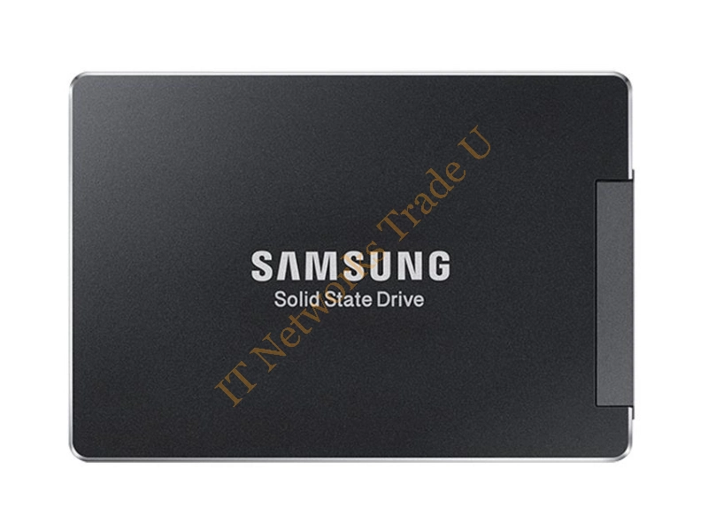 MZ-7GE240 Samsung 845DC EVO Series 240GB Triple-Level Cell (TLC) SATA 6Gb/s 2.5-inch Solid State Drive SSD Storage