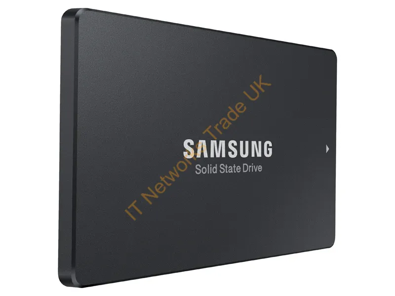 MZ-7KM960NE - Samsung Sm863A 960 Gb 2.5" Serial Ata Iii