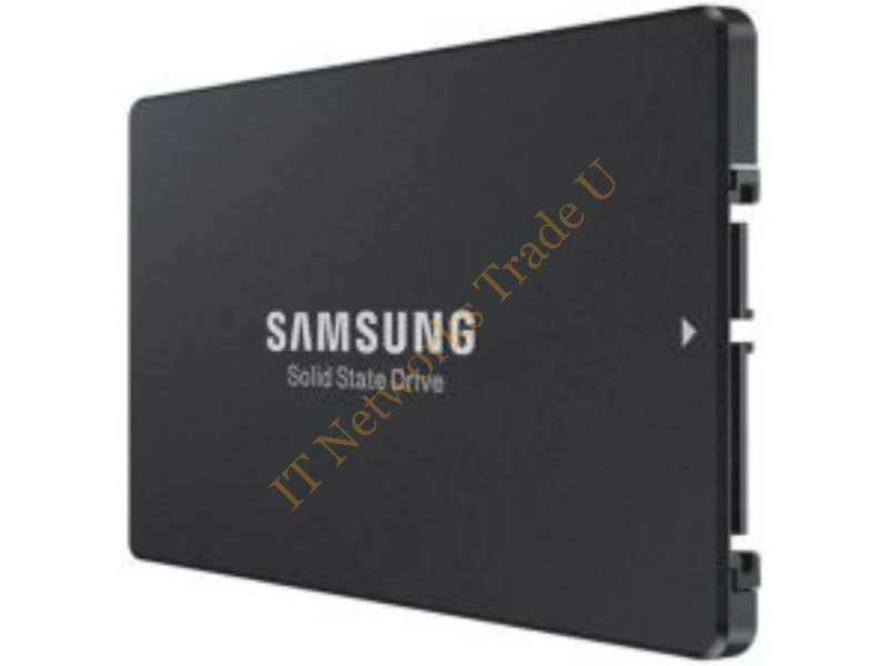 MZ-7LM1T9HCJM-00005 Samsung PM863 Series 1.92TB Triple-Level Cell (TLC) SATA 6Gb/s Read Intensive 2.5-inch Solid State Drive SSD Storage