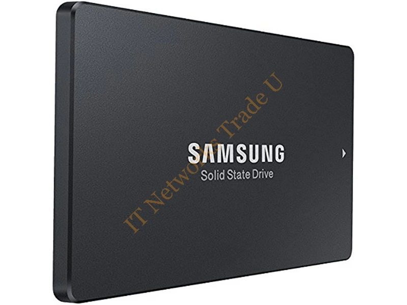 MZ-7LM1T9N Samsung PM863a Series 1.92TB Triple-Level Cell SATA 6GB/s 2.5-inch Solid State Drive SSD Storage
