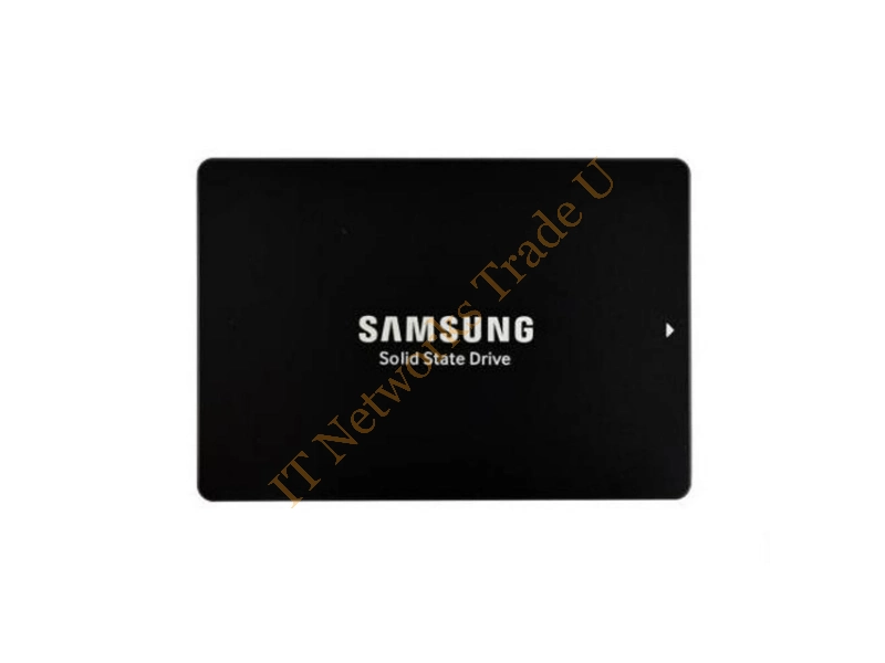 MZ-7LM3T8E-A1 Samsung PM863 Series 3.8TB Triple-Level Cell (TLC) SATA 6Gb/s Read-Intensive 2.5-inch Solid State Drive SSD Storage