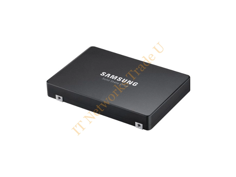 MZ-ILS1T90 Samsung PM1633 Series 1.9TB Triple-Level Cell (TLC) SAS 12Gb/s High Performance 2.5-inch Solid State Drive SSD Storage