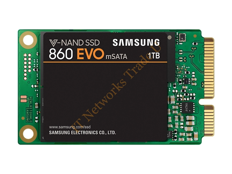 MZ-M6E1T0BW - Samsung MZ-M6E1T0 1000GB mSATA Mini-SATA Solid State Drives
