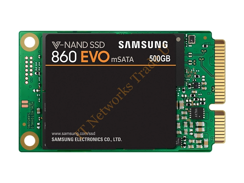 MZ-M6E500BW - Samsung MZ-M6E500 500GB mSATA Mini-SATA Solid State Drives