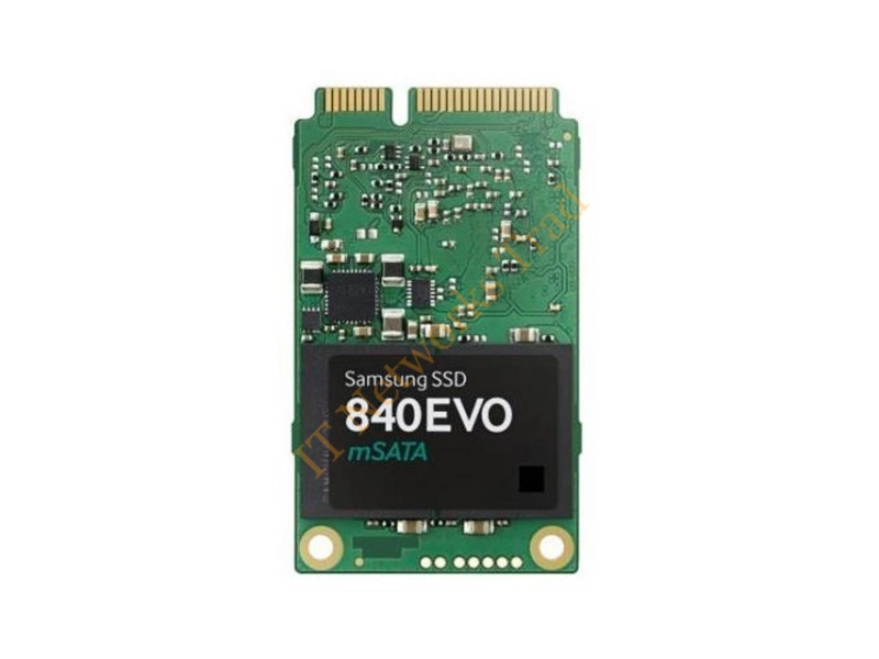 MZ-MTE120BWOB Samsung 840 EVO Series 120GB Triple-Level Cell (TLC) SATA 6Gb/s mSATA Solid State Drive SSD Storage