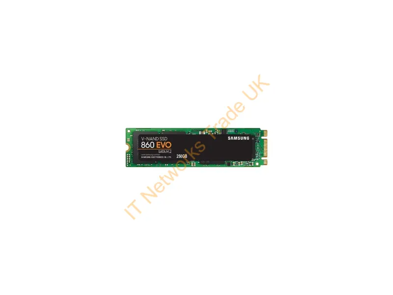 MZ-N6E250BW - Samsung 860 Evo 250 Gb M.2 Serial Ata Iii V-Nand Mlc