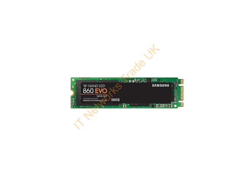 MZ-N6E500BW - Samsung MZ-N6E500 500GB M.2 Serial ATA III Solid State Drives