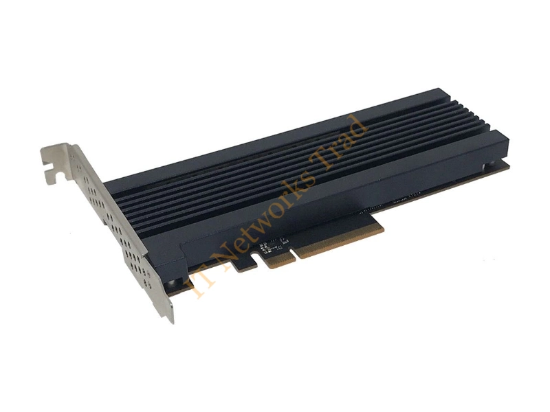 MZ-PLK6T40 Samsung PM1725 Series 6.4TB Triple-Level Cell PCI-Express 3.0 x8 NVMe HH-HL Add-in Card Solid State Drive SSD Storage