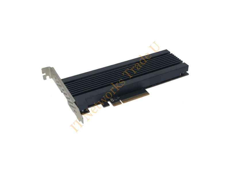MZ-PLL3T20 Samsung PM1725a Series 3.2TB Triple-Level Cell (TLC) PCI Express 3.0 x8 NVMe HH-HL Add-in Card Solid State Drive SSD Storage