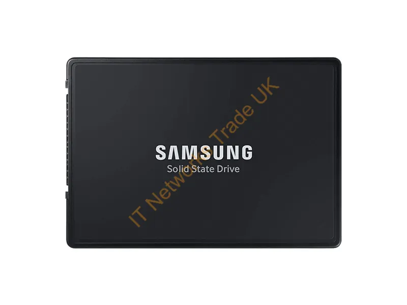 MZ-QL27T600 - Samsung Pm9A3 7.68 Tb 2.5" Pci Express 4.0 Nvme V-Nand Tlc