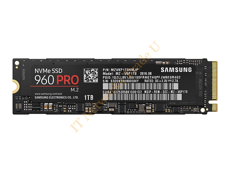 MZ-V6P1T0BW - Samsung MZ-V6P1T0 1000GB M.2 PCI Express Solid State Drives