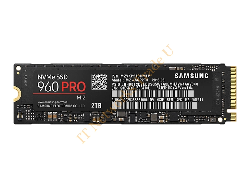 MZ-V6P2T0BW - Samsung MZ-V6P2T0 2000GB M.2 PCI Express Solid State Drives