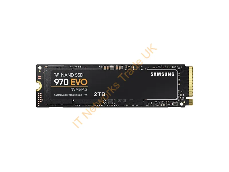 MZ-V7E2T0E - Samsung 970 Evo 2 Tb M.2 Pci Express 3.0 Nvme 3D Mlc