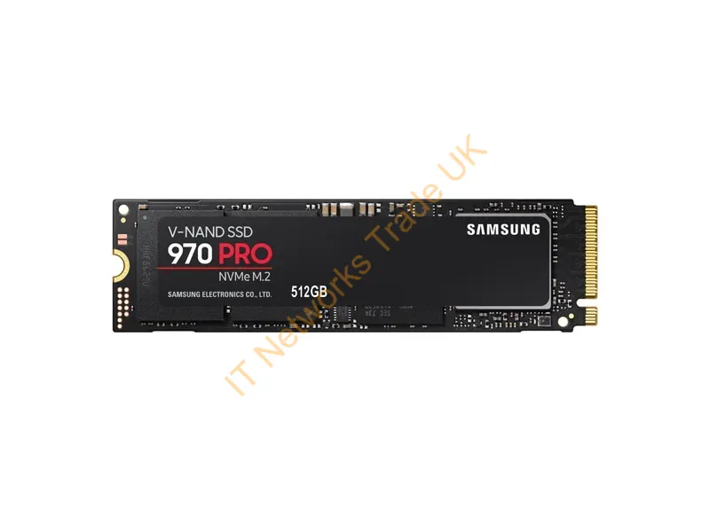 MZ-V7P512E - Samsung 970 Pro 512 Gb Mini Pci Express Pci Express 3.0 Nvme V-Nand Mlc