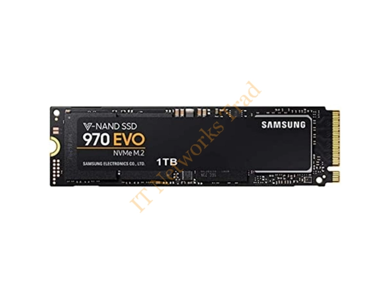 MZ-V7S1T0B Samsung 970 EVO Plus 1TB M.2 2280 NVMe 1.3 PCI-Express 3.0 x 4 Solid State Drive SSD Storage