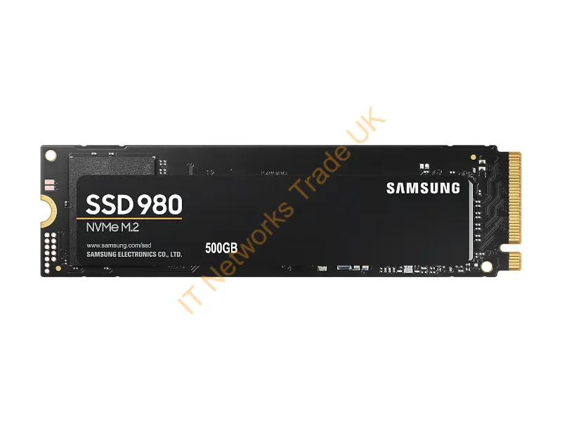 MZ-V8V500BW - Samsung 980 500 Gb M.2 Pci Express 3.0 Nvme V-Nand Mlc