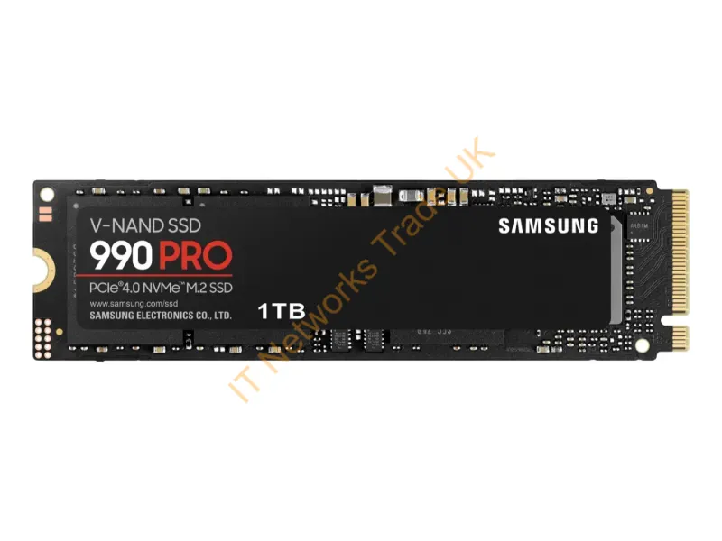 MZ-V9P1T0BW - Samsung 990 Pro 1 Tb M.2 Pci Express 4.0 Nvme V-Nand Mlc