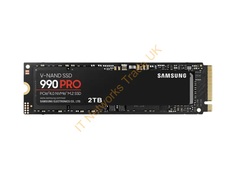 MZ-V9P2T0BW - Samsung 990 Pro 2 Tb M.2 Pci Express 4.0 Nvme V-Nand Tlc