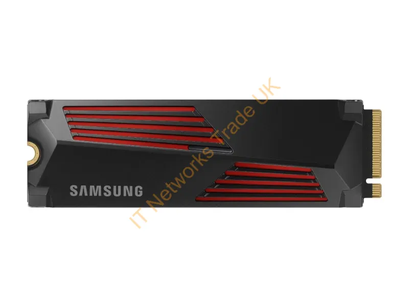 MZ-V9P4T0CW - Samsung 990 PRO MZ-V9P4T0CW - SSD - 4 TB - PCIe 4.0 x4 (NVMe