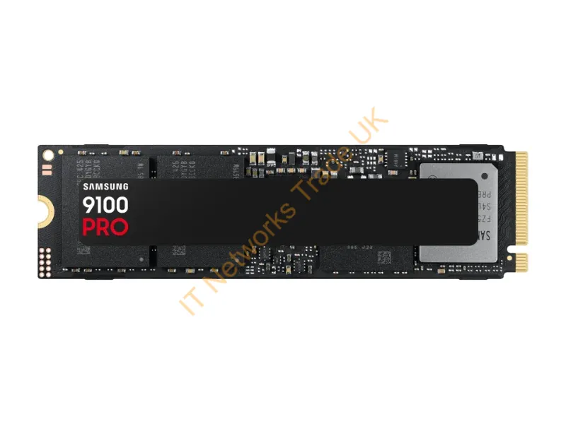 MZ-VAP2T0BW - SSD Samsung 9100 Pro M.2 2TB NVMe MZ-VAP2T0BW PCIe 5.0