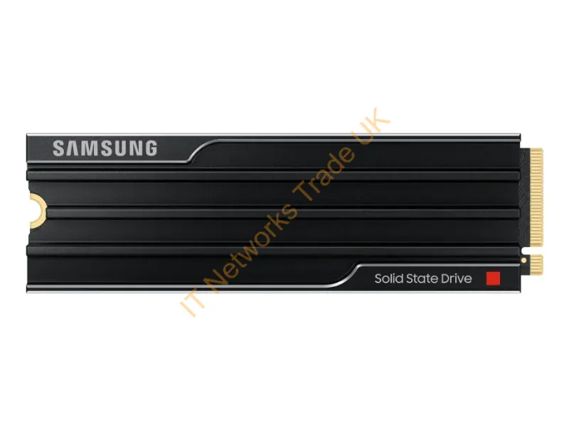 MZ-VAP2T0CW - SSD Samsung 9100 Pro M.2 2TB NVMe MZ-VAP2T0CW PCIe 5.0 mit HeatSink