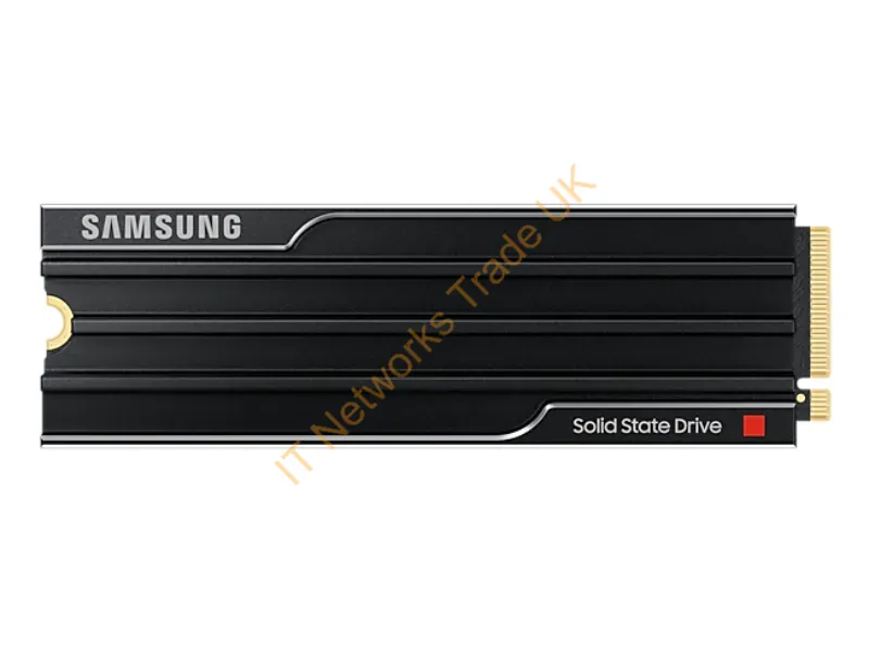 MZ-VAP8T0CW - SAMSUNG 9100 Pro with Heatsink PCIe� 5.0 x4 NVMe� 2.0