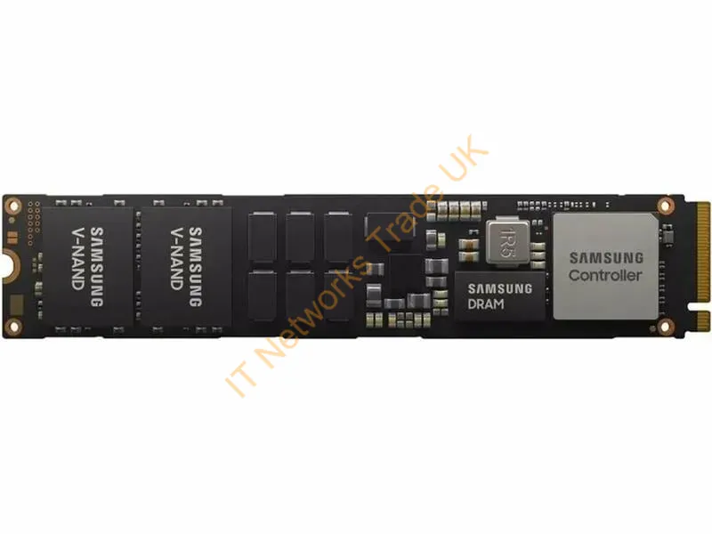 MZ1L2960HCJR-00A07 - Samsung Pm9A3 960 Gb M.2 Pci Express 4.0 Nvme Mlc
