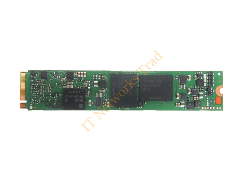MZ1LV960HCJH00003 Samsung PM953 Series 960GB Triple-Level Cell (TLC) PCI Express 3.0 x4 NVMe M.2 22110 Solid State Drive SSD Storage