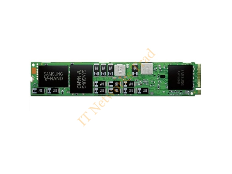 MZ1LW1T9HMLS-00003 Samsung PM963 Series 1.92TB Multi-Level Cell (MLC) PCI Express 3.0 x4 NVMe M.2 22110 Solid State Drive SSD Storage