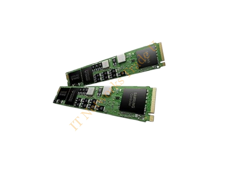 MZ1LW960HMJP-00003 Samsung PM963 Series 960GB Multi-Level Cell (MLC) PCI Express 3.0 x4 NVMe M.2 22110 Solid State Drive SSD Storage