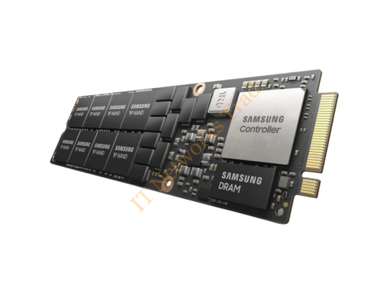 MZ4LB15THMLA Samsung DC PM983 15.36TB Triple-Level Cell U.2 PCI-Express 3.0 X4 NVMe Solid State Drive SSD Storage