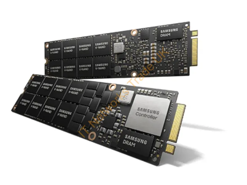 MZ4LB3T8HMLA-00003 - Samsung Pm983 3.84 Gb Pci Express 3.0 Nvme