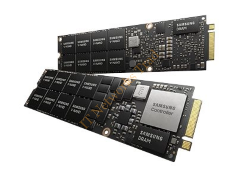 MZ4LB7T6HMLA-00003 Samsung PM983 Series NF1 7.6TB PCI-Express NVMe Solid State Drive SSD Storage