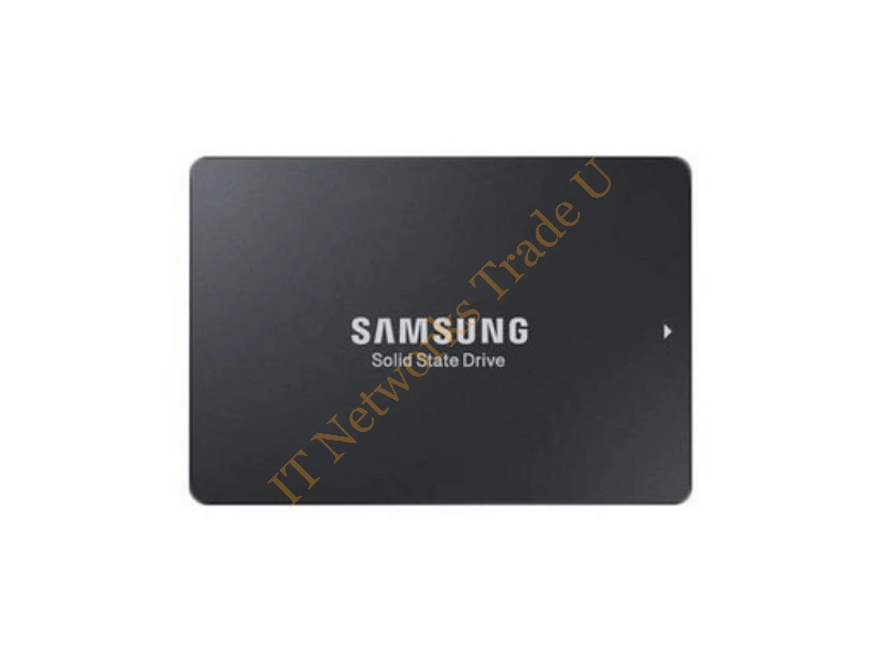 MZ7GE480HMHP-0003 Samsung PM853T Data Center Series 480GB Triple-Level Cell (TLC) SATA 6Gb/s 2.5-inch Solid State Drive SSD Storage