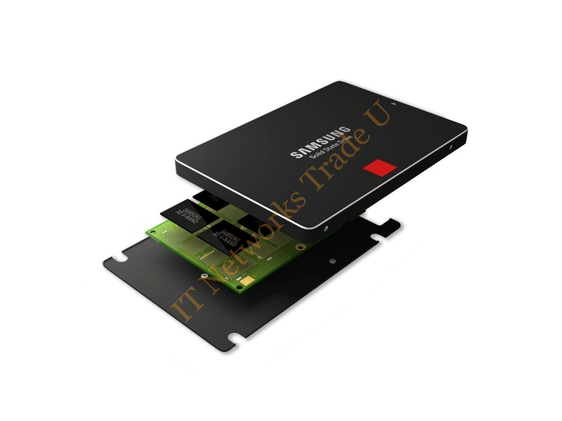 MZ7KE128BKR Samsung 850 PRO Series 128GB Multi-Level Cell (MLC) SATA 6Gb/s 2.5-inch Solid State Drive SSD Storage