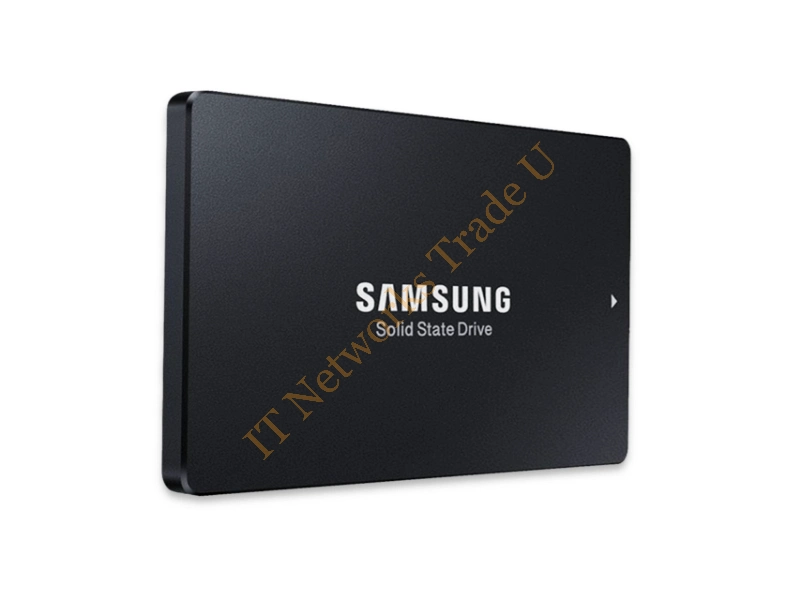 MZ7KM1T9HMJP Samsung SM863a Series 1.92TB Multi-Level Cell (MLC) SATA 6Gb/s 2.5-inch Solid State Drive SSD Storage