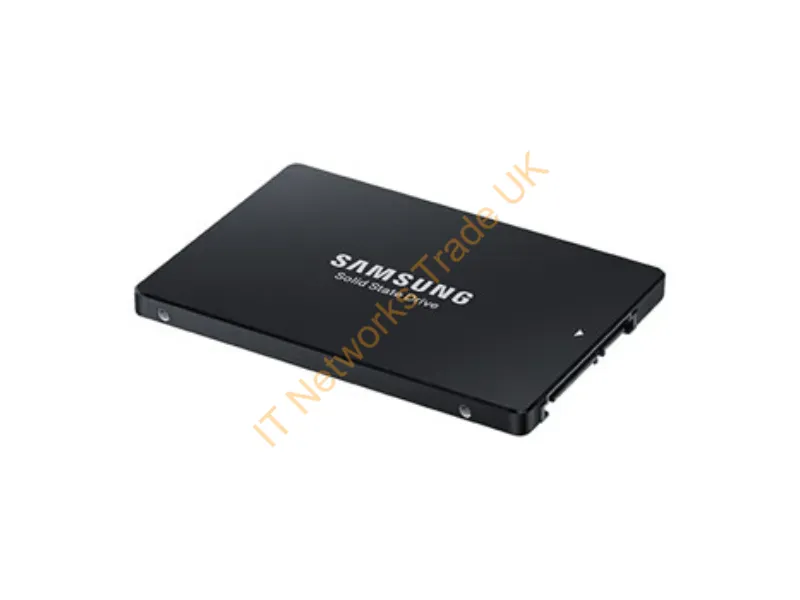 MZ7KM240HMHQ-00005 Samsung SM863a Series 240GB Multi-Level Cell (MLC) SATA 6Gb/s 2.5-inch Solid State Drive SSD Storage