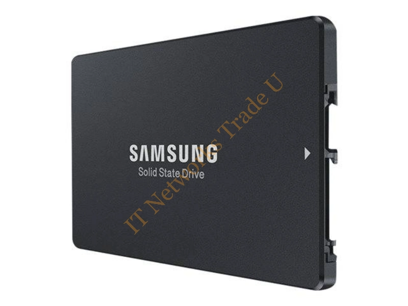 MZ7KM480E Samsung SM863 Series 480GB Multi-Level Cell (MLC) SATA 6Gb/s 2.5-inch Solid State Drive SSD Storage