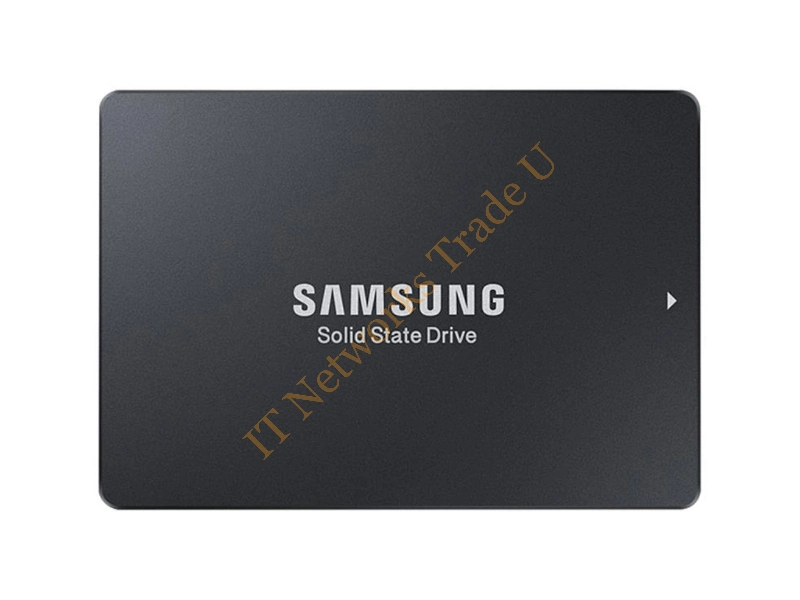 MZ7KM480HAHP0005 Samsung SM863 Series 480GB Multi-Level Cell (MLC) SATA 6Gb/s 2.5-inch Solid State Drive SSD Storage