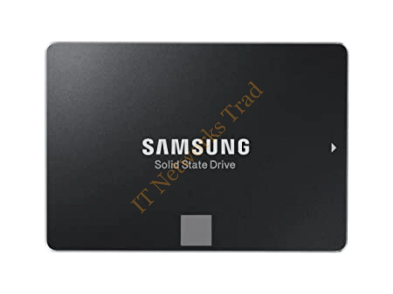 MZ7KM800HAHP-000H3 Samsung SM865 Series 800GB Multi-Level Cell SATA 6Gb/s 2.5-inch Solid State Drive SSD Storage
