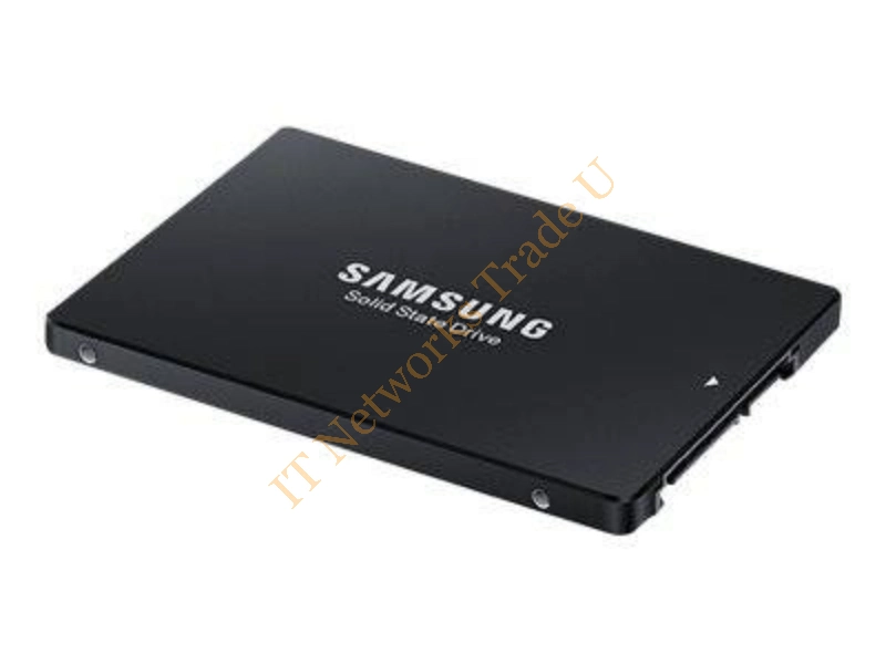 MZ7KM960E Samsung SM863 Series 960GB Multi-Level Cell (MLC) SATA 6Gb/s 2.5-inch Solid State Drive SSD Storage