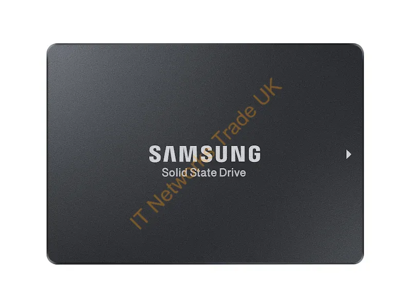 MZ7L33T8HBLT-00A07 - Samsung PM893 3.84TB 2.5 SSD SATA 6G Read Intensive DWPD