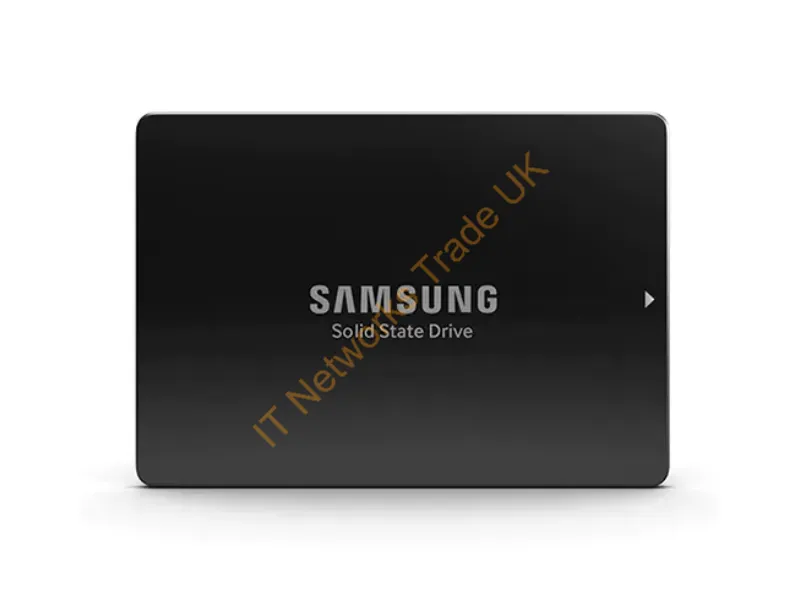 MZ7L3480HEJD-00A07 - Samsung Pm893A 480 Gb 2.5" Serial Ata Iii V-Nand Mlc
