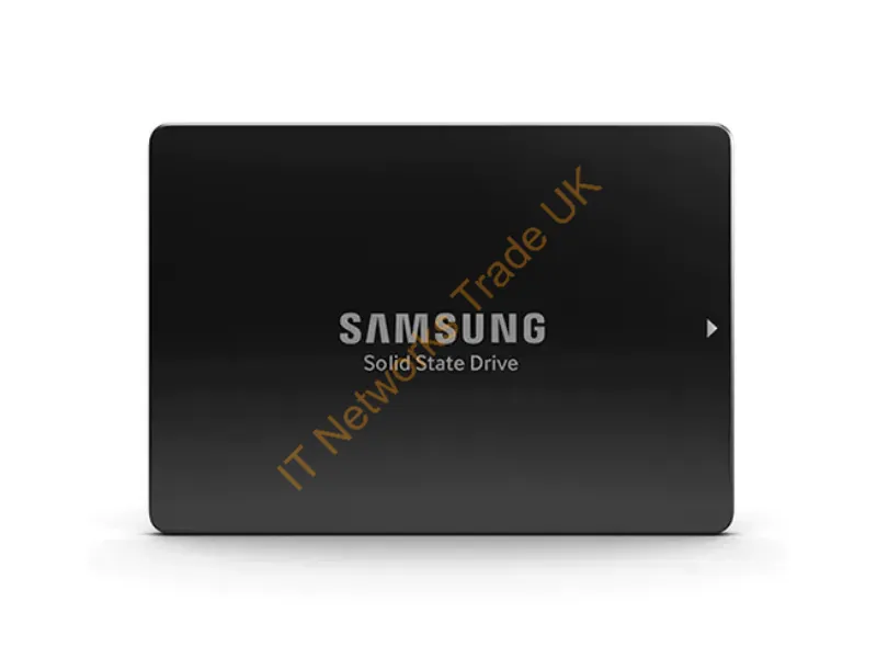 MZ7L37T6HELA-00A07 - Samsung Pm893A 7.68 Tb 2.5" Serial Ata Iii V-Nand Mlc