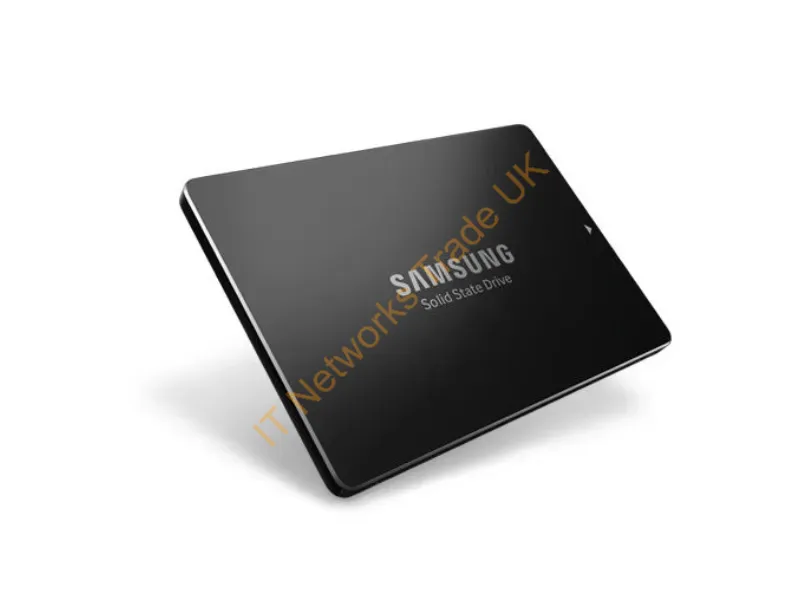 MZ7LH3T8HMLT - Samsung Pm883 3.84 Tb 2.5" Serial Ata Iii