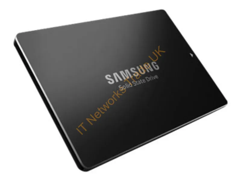 MZ7LH7T6HMLA-00005 - Samsung Pm883 2.5" 7.68 Tb Serial Ata Iii V-Nand Tlc