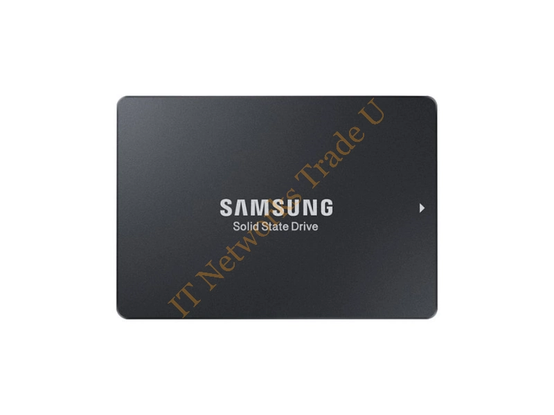 MZ7LM120HCFD-00005 Samsung PM863 Series 120GB Triple-Level Cell (TLC) SATA 6Gb/s Read Intensive 2.5-inch Solid State Drive SSD Storage
