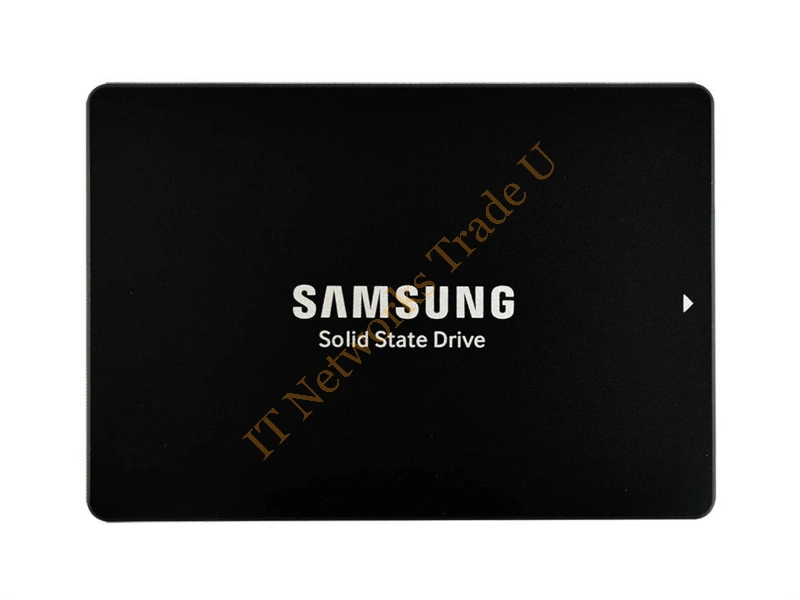 MZ7LM120HCFD-000H3 Samsung PM863 Series 120GB Triple-Level Cell (TLC) SATA 6Gb/s Read Intensive 2.5-inch Solid State Drive SSD Storage